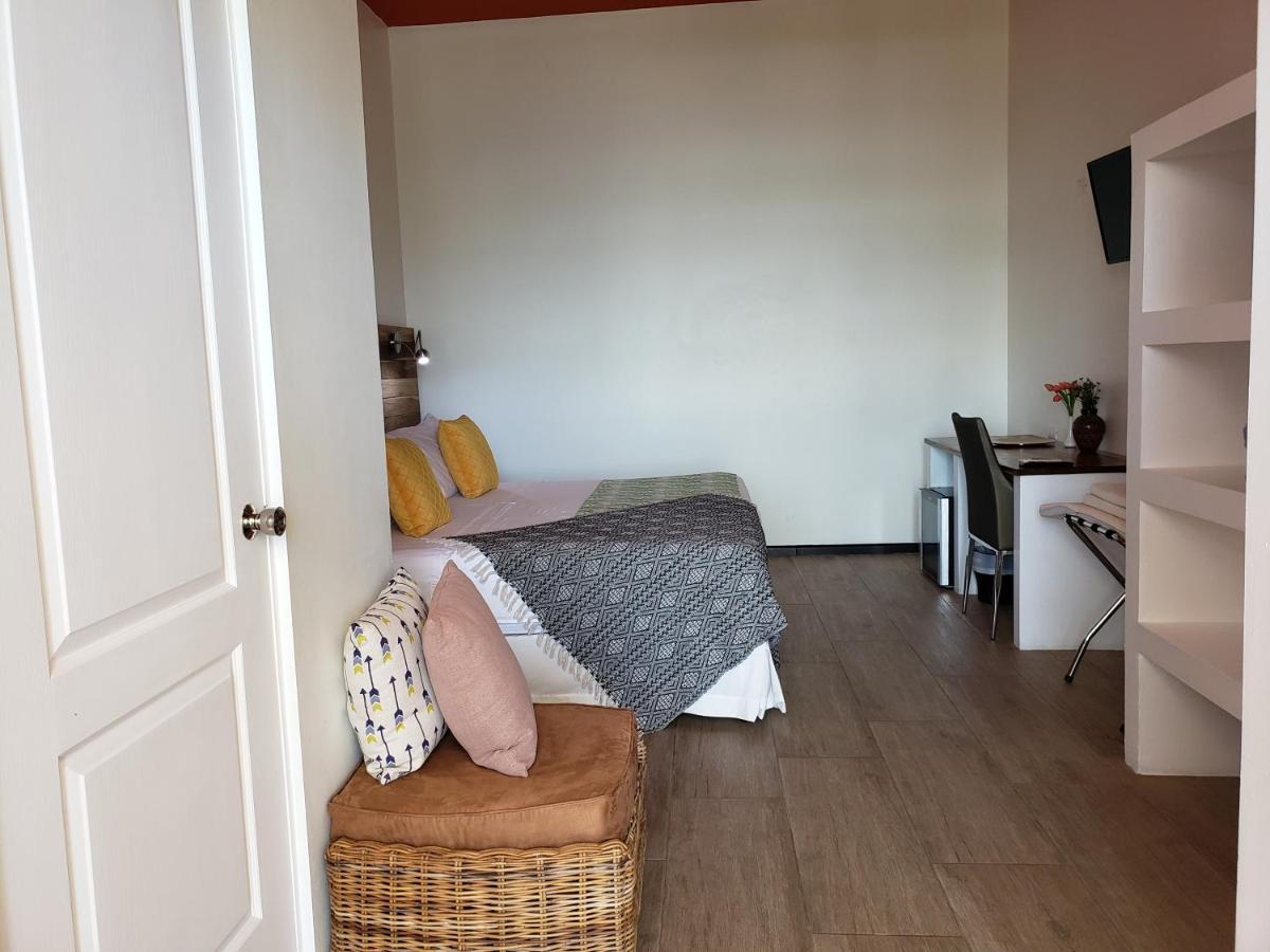 Playa Ocotal Pura Vista Hotel מראה חיצוני תמונה
