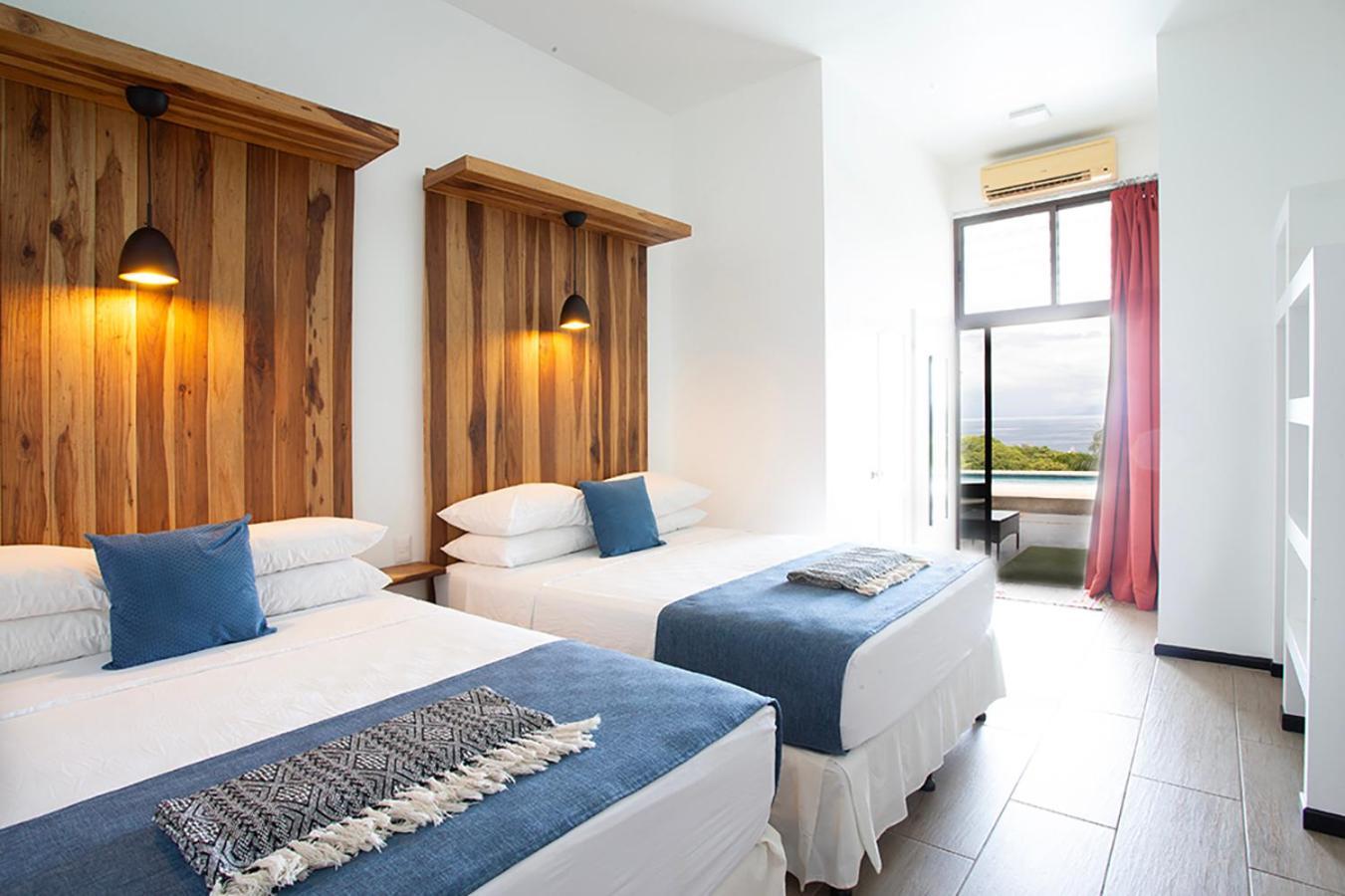 Playa Ocotal Pura Vista Hotel מראה חיצוני תמונה