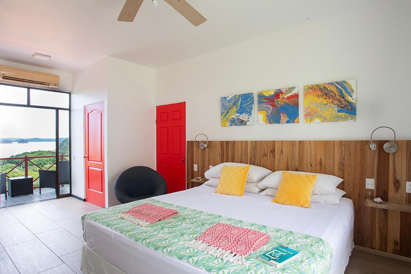 Playa Ocotal Pura Vista Hotel מראה חיצוני תמונה