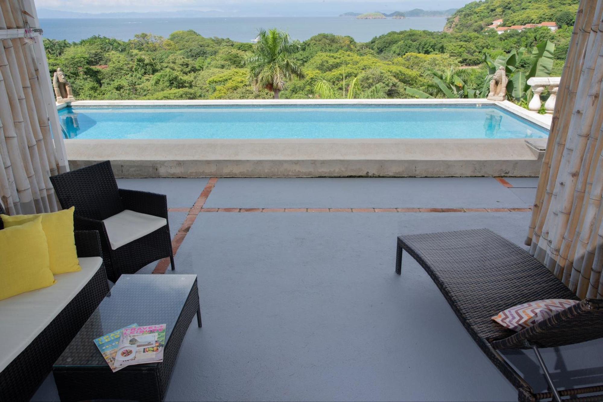 Playa Ocotal Pura Vista Hotel מראה חיצוני תמונה