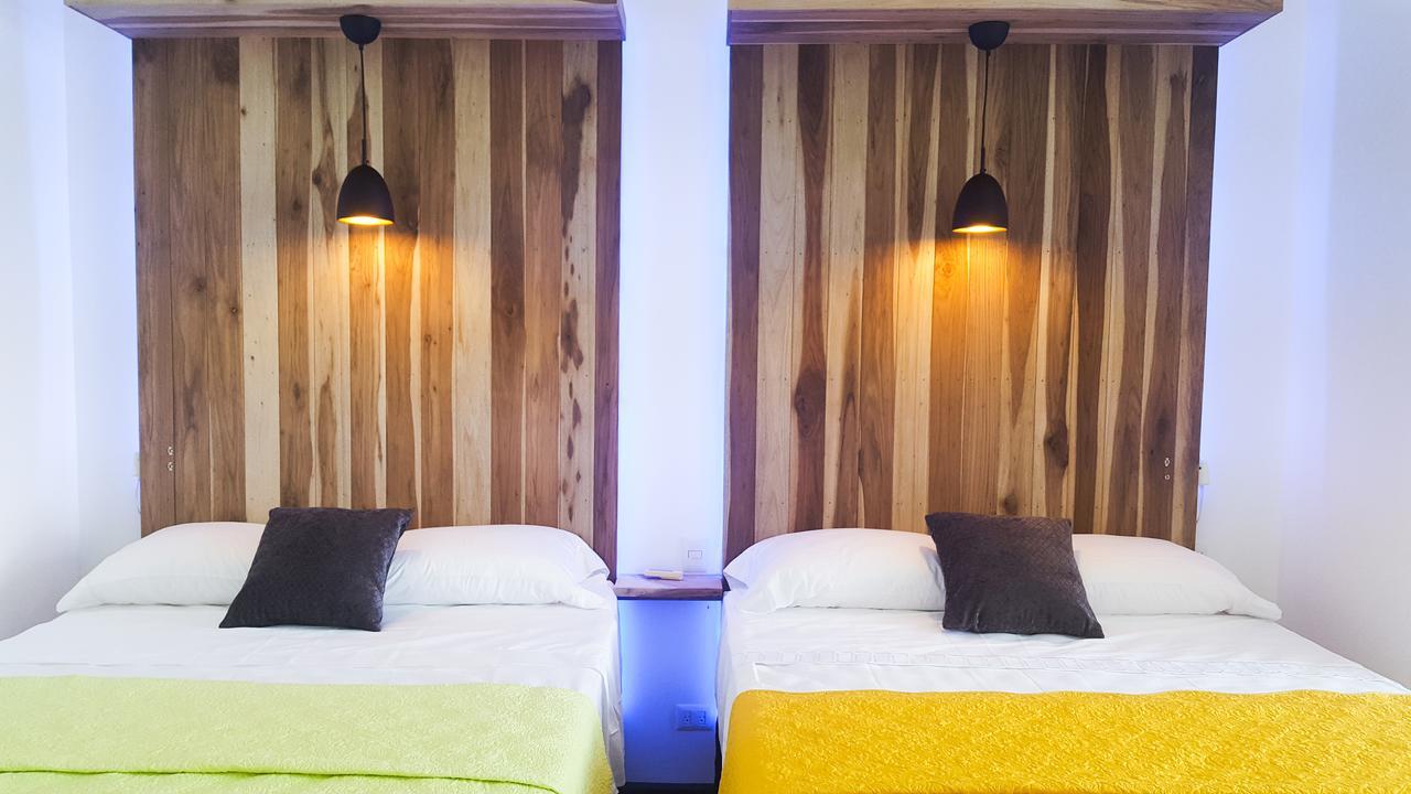 Playa Ocotal Pura Vista Hotel מראה חיצוני תמונה